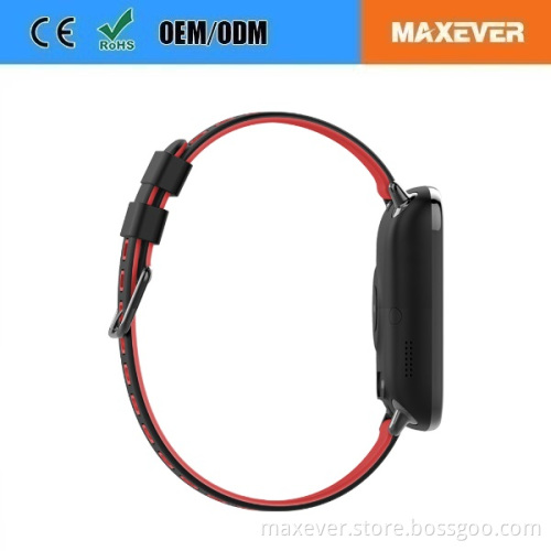 1.54" Touch Screen Sport Fitness Swimming IP68 Waterproof Smartwatch GV68
